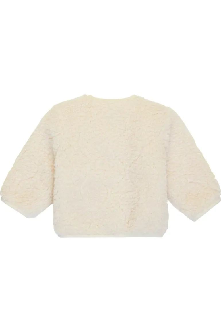 vest_froiges__butter_crea_1.webp Noppies Vesten<Vest Froiges - Butter Cream