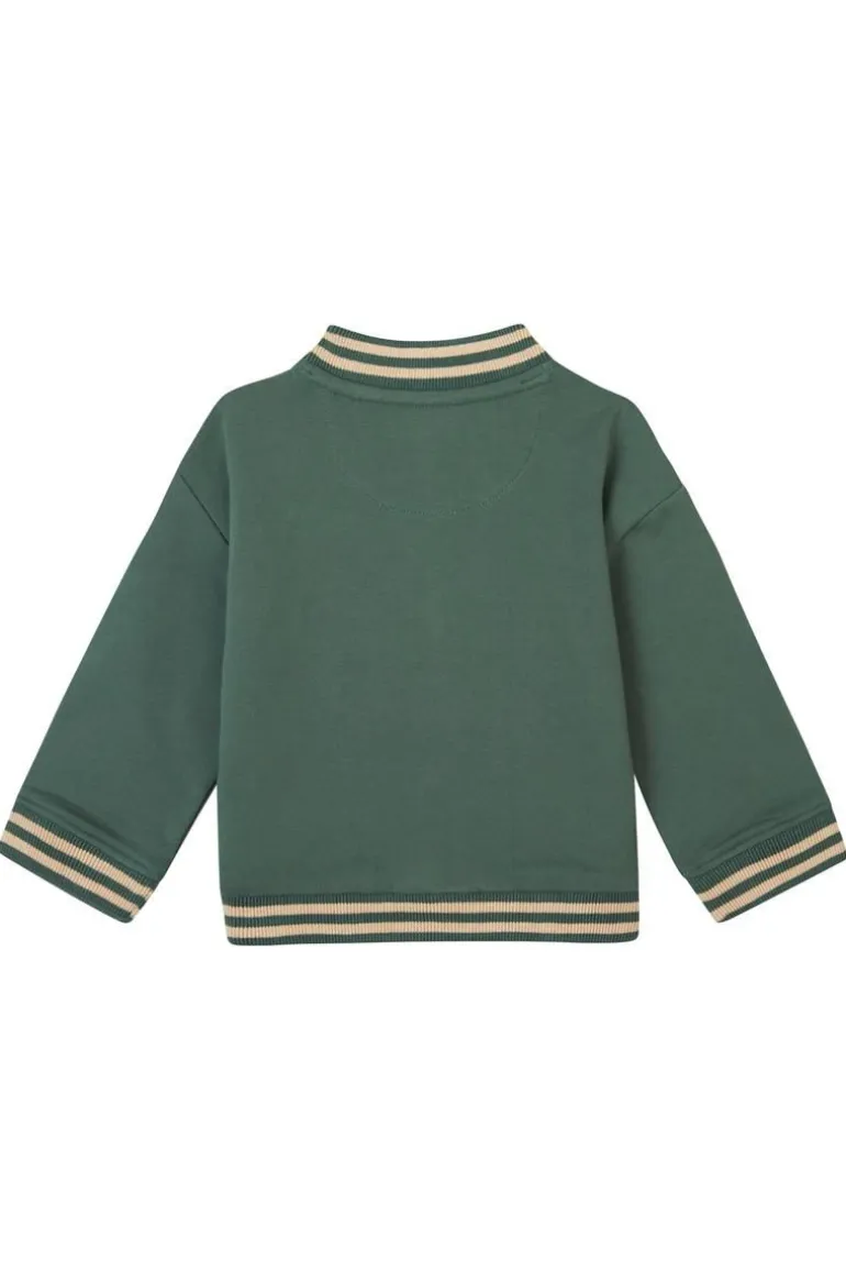 vest_gambais__duck_green_5.webp Noppies Vesten<Vest Gambais - Duck Green