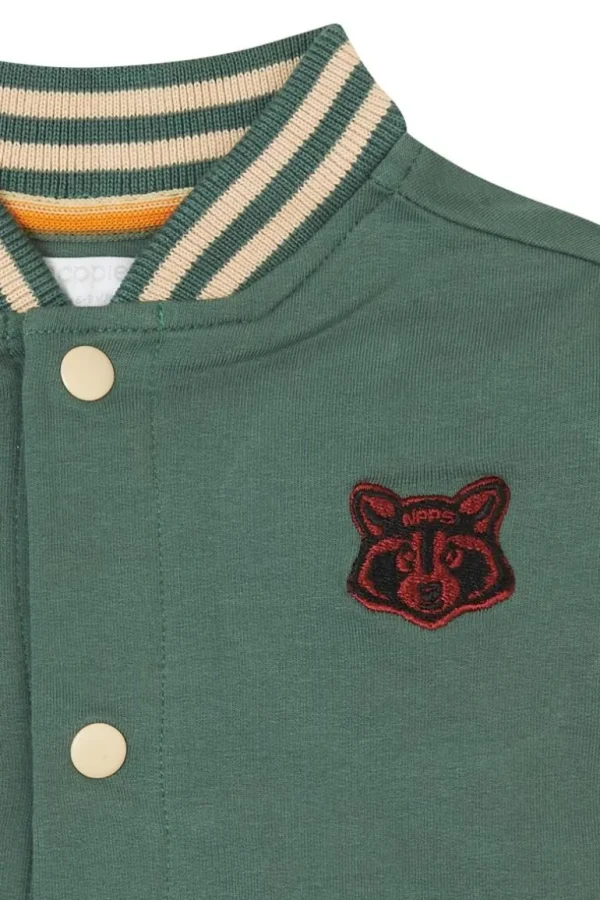Noppies Vesten<Vest Gambais - Duck Green