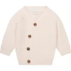 Noppies Vesten<Vest Geldo - Antique White