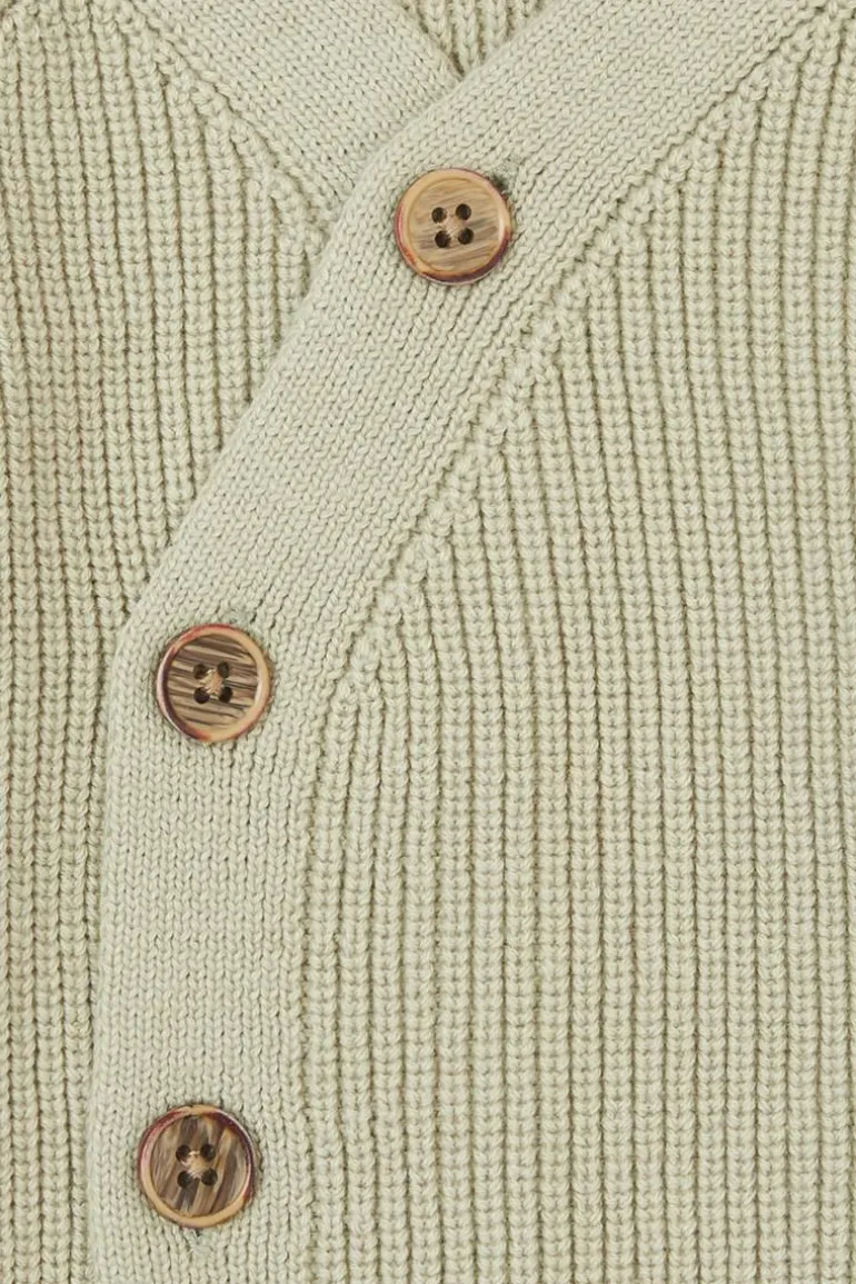 vest_geldo__moss_gray_2.webp Noppies Vesten<Vest Geldo - Moss Gray