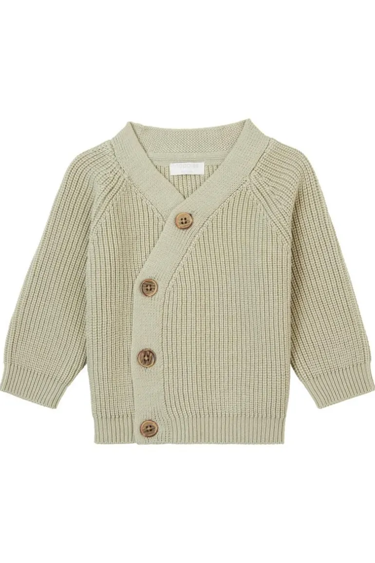 vest_geldo__moss_gray_3.webp Noppies Vesten<Vest Geldo - Moss Gray