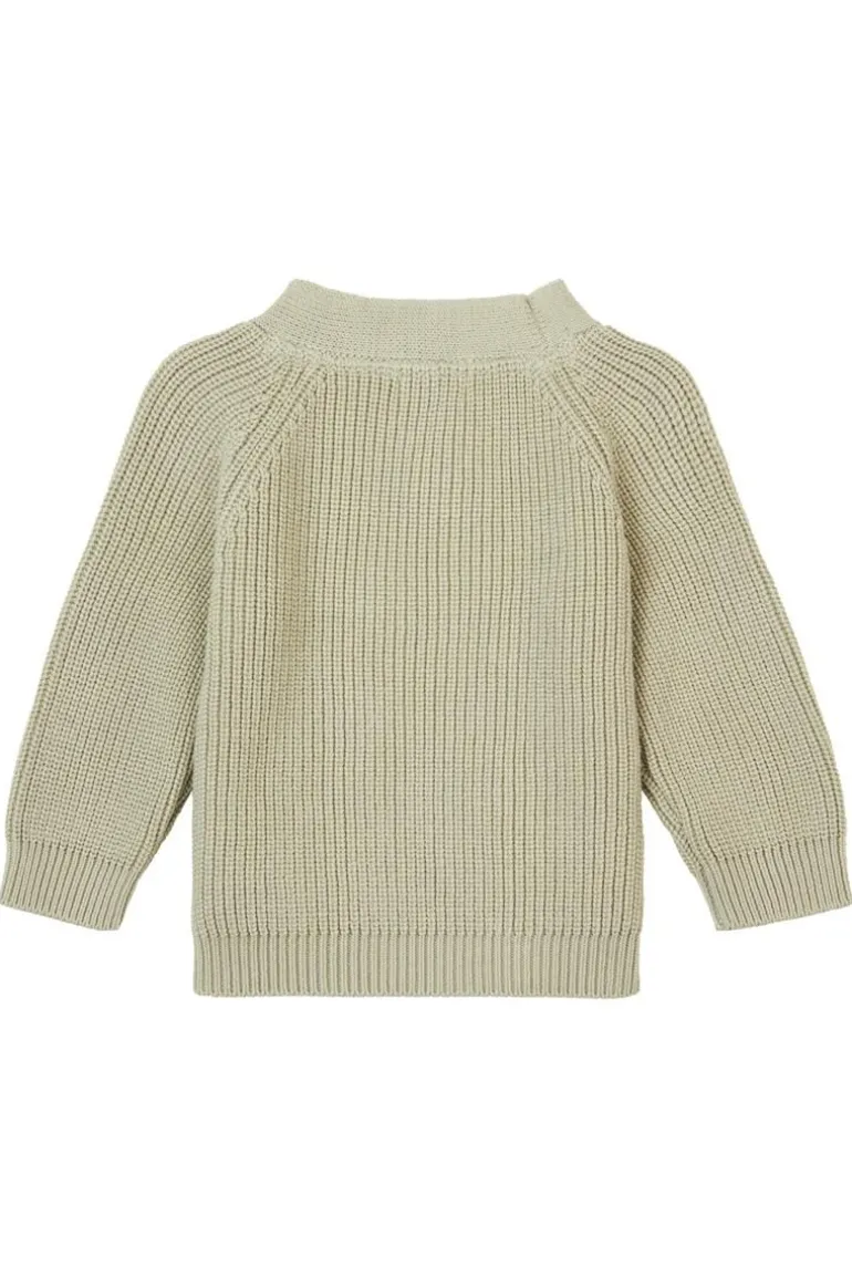 vest_geldo__moss_gray_4.webp Noppies Vesten<Vest Geldo - Moss Gray