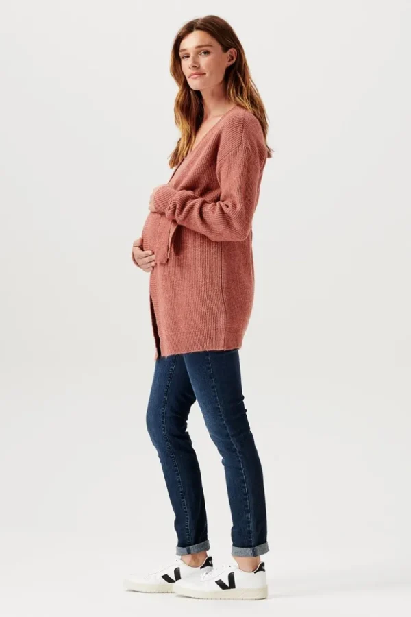 Noppies Vesten<Vest Genoa - Cedar Wood