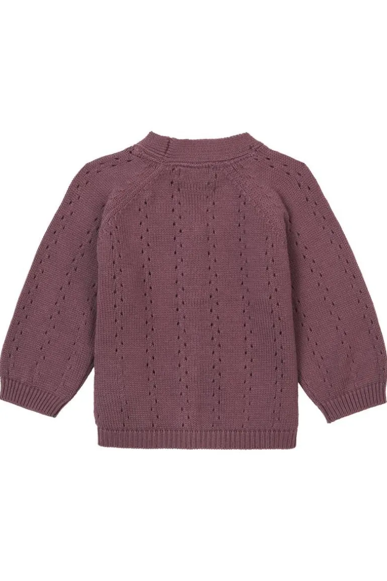 vest_gourin__flint_1.webp Noppies Vesten<Vest Gourin - Flint