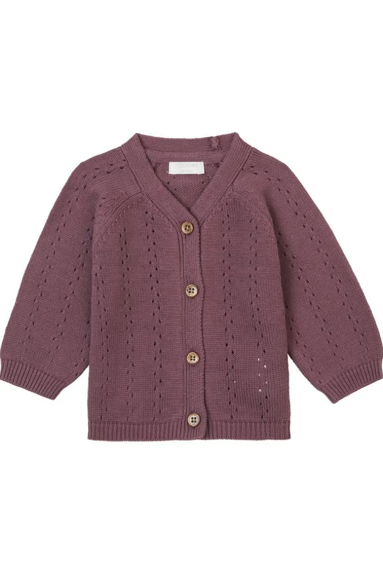 vest_gourin__flint_3.webp Noppies Vesten<Vest Gourin - Flint