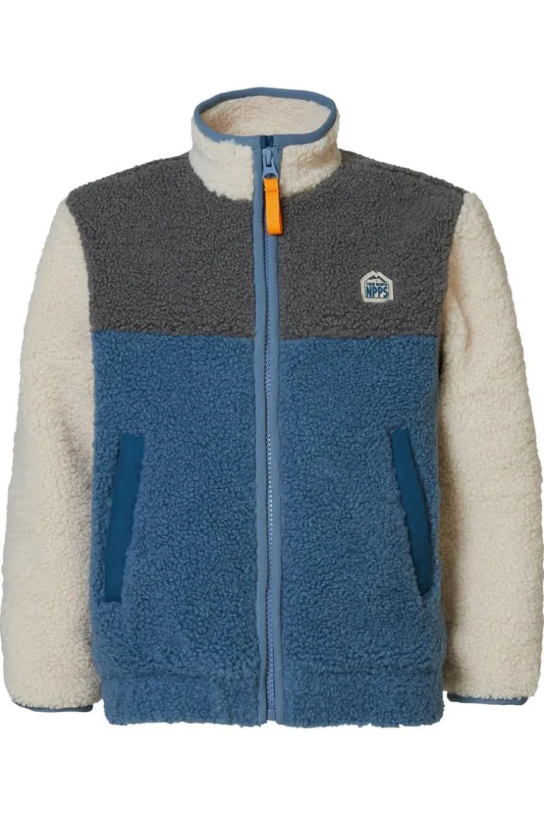 vest_herry__legion_blue_7.webp Noppies Vesten<Vest Herry - Legion Blue