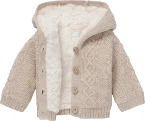 Noppies Vesten<Vest Jonesport - Sand Melange