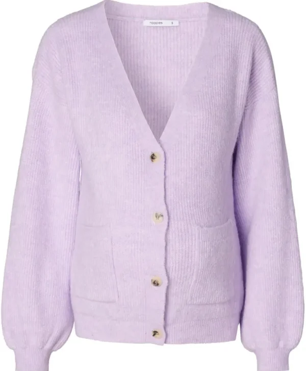 Noppies Vesten<Vest Kaavi - Orchid Petal