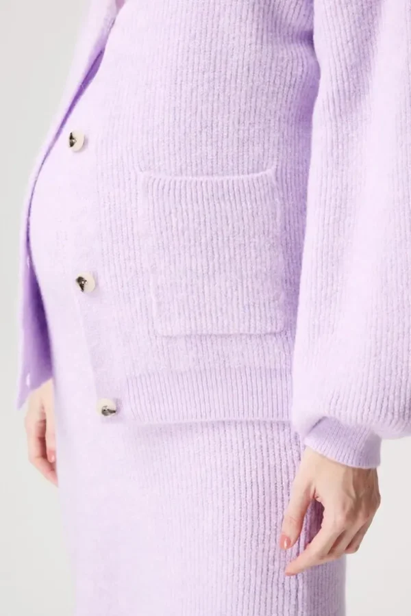 Noppies Vesten<Vest Kaavi - Orchid Petal