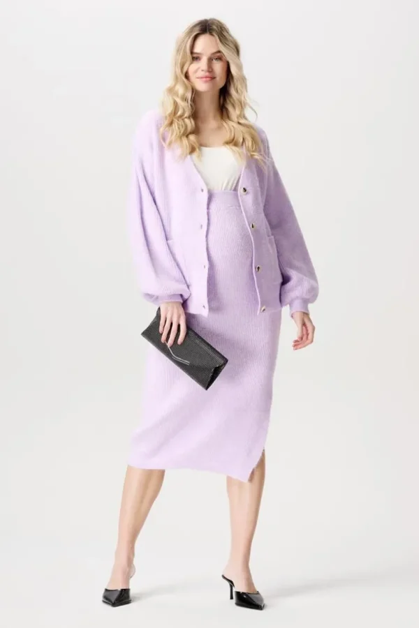 Noppies Vesten<Vest Kaavi - Orchid Petal