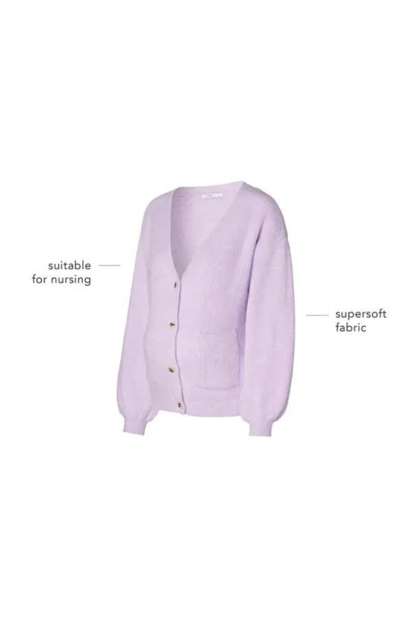 Noppies Vesten<Vest Kaavi - Orchid Petal