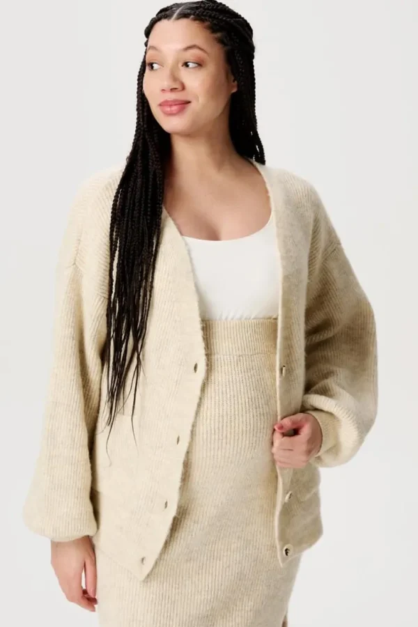 Noppies Vesten<Vest Kaavi - Whitecap Gray
