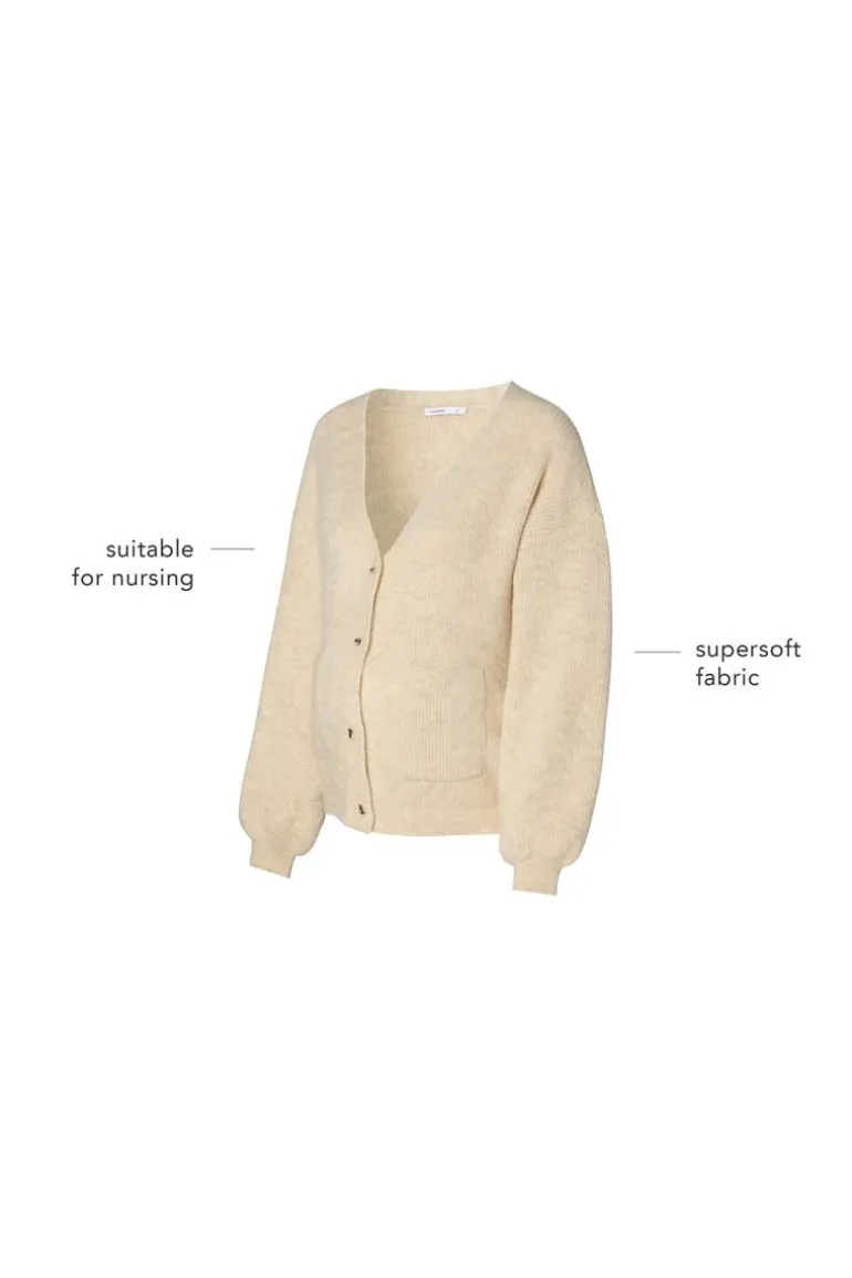 vest_kaavi__whitecap_gray_8.webp Noppies Vesten<Vest Kaavi - Whitecap Gray