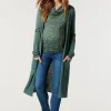 Noppies Vesten<Vest Knox - Duck Green