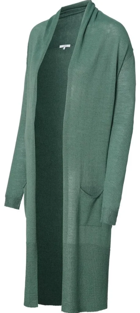 Noppies Vesten<Vest Knox - Duck Green