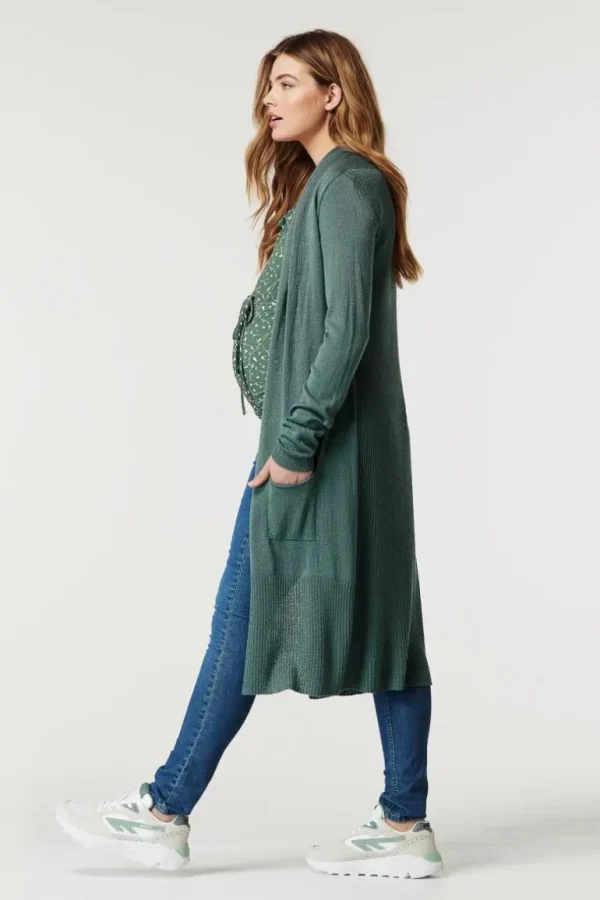 Noppies Vesten<Vest Knox - Duck Green