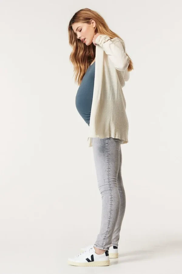 Noppies Vesten<Vest Knox - Turtledove
