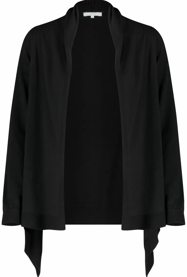 vest_lise__black_2.webp Noppies Vesten<Vest Lise - Black