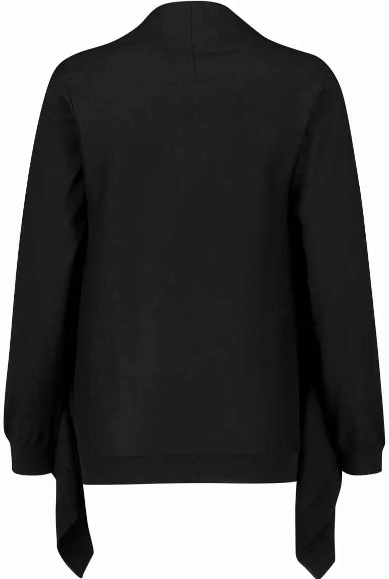 vest_lise__black_3.webp Noppies Vesten<Vest Lise - Black