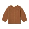 Noppies Vesten | Basics<Vest Naga - Chipmunk