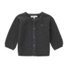 Noppies Vesten | Basics<Vest Naga - Dark grey melange