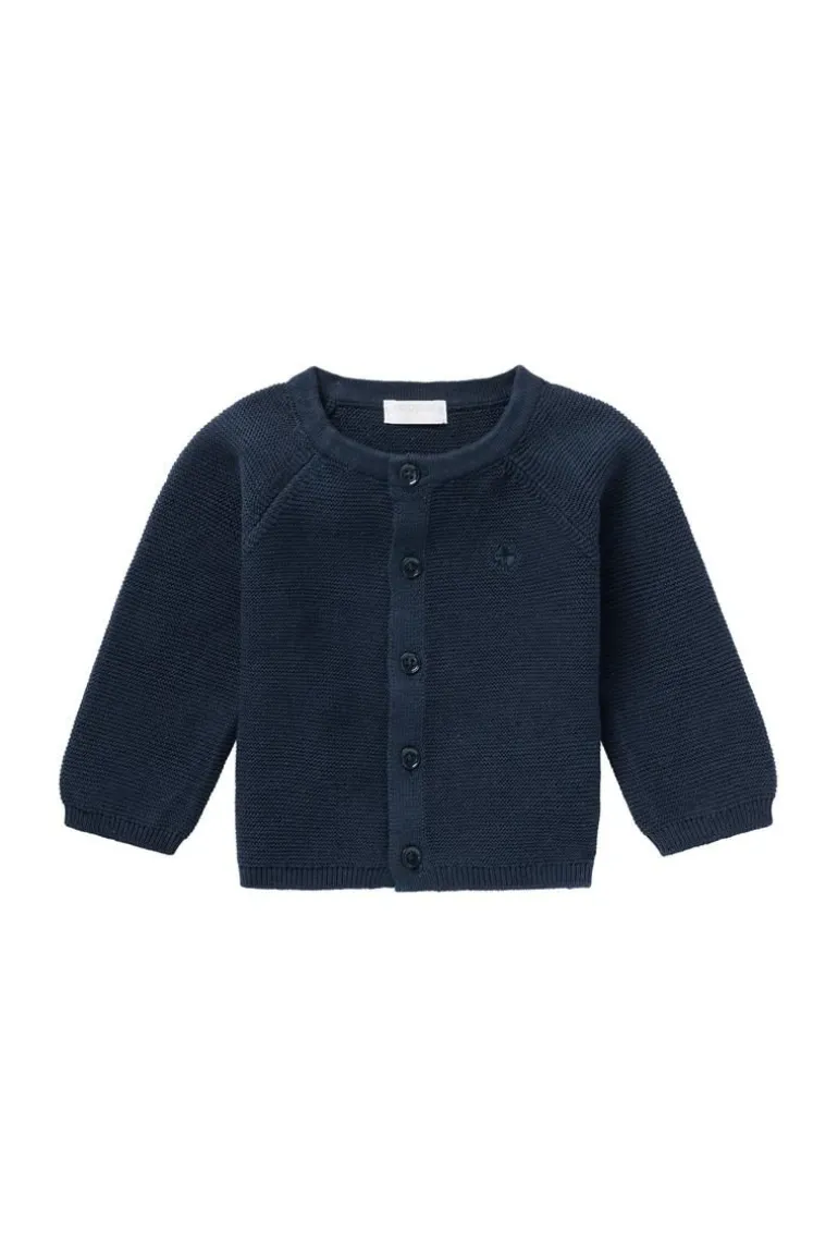 vest_naga__navy_2.webp Noppies Vesten | Basics<Vest Naga - Navy