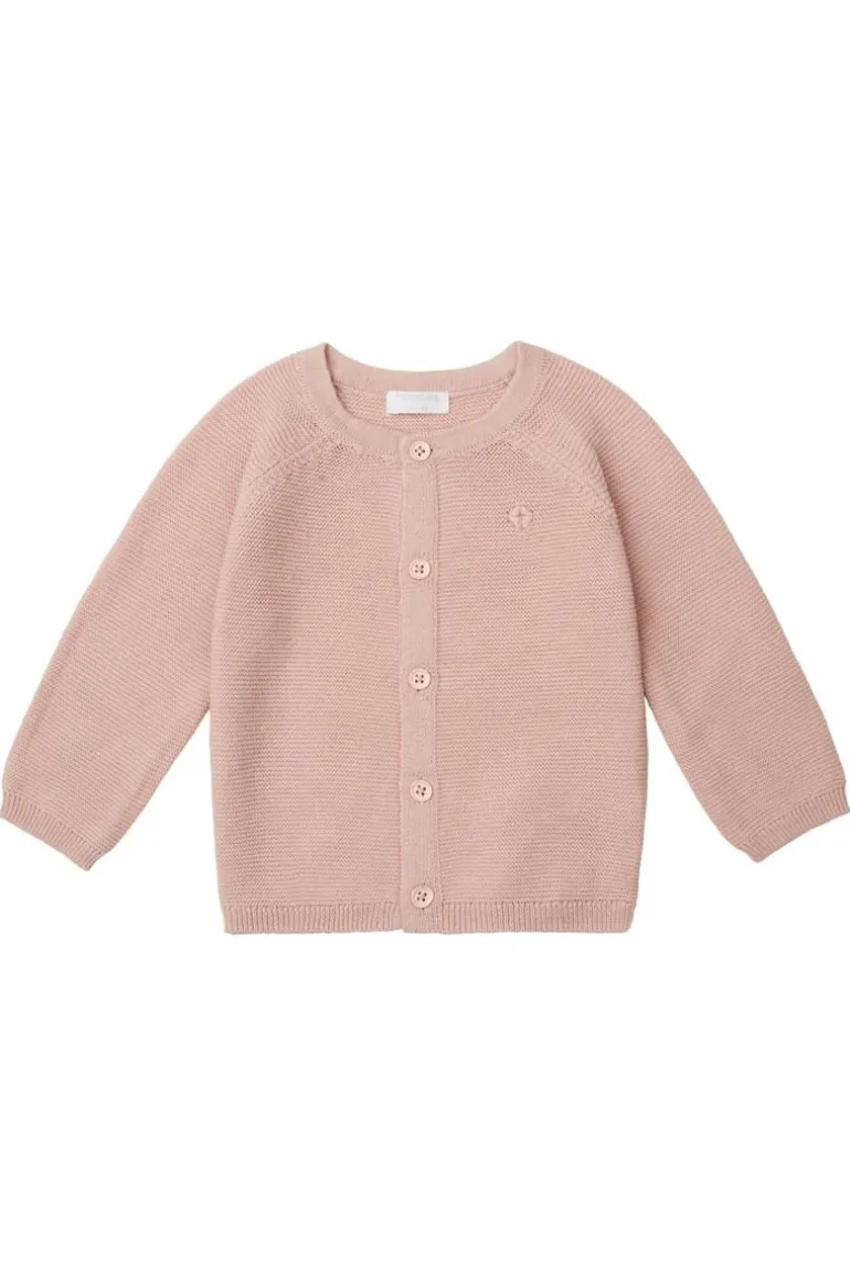 vest_naga__rose_smoke_2.webp Noppies Vesten | Basics<Vest Naga - Rose Smoke