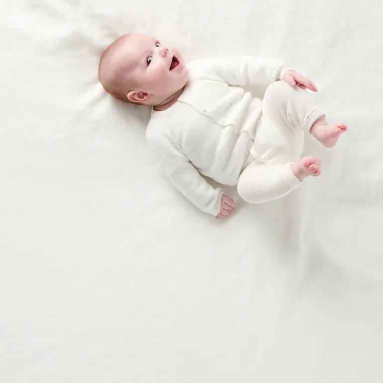vest_naga__white_3.webp Noppies Vesten | Basics<Vest Naga - White