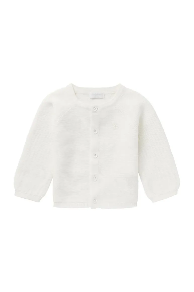 vest_naga__white_5.webp Noppies Vesten | Basics<Vest Naga - White
