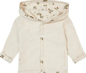 Noppies Vesten | Basics<Vest Niederau - Reversible - Oatmeal