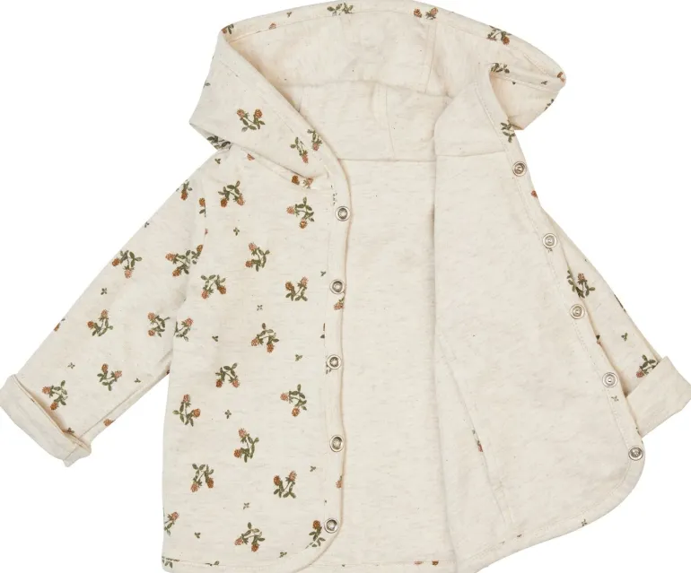 vest_niederau__reversible_3.webp Noppies Vesten | Basics<Vest Niederau - Reversible - Oatmeal