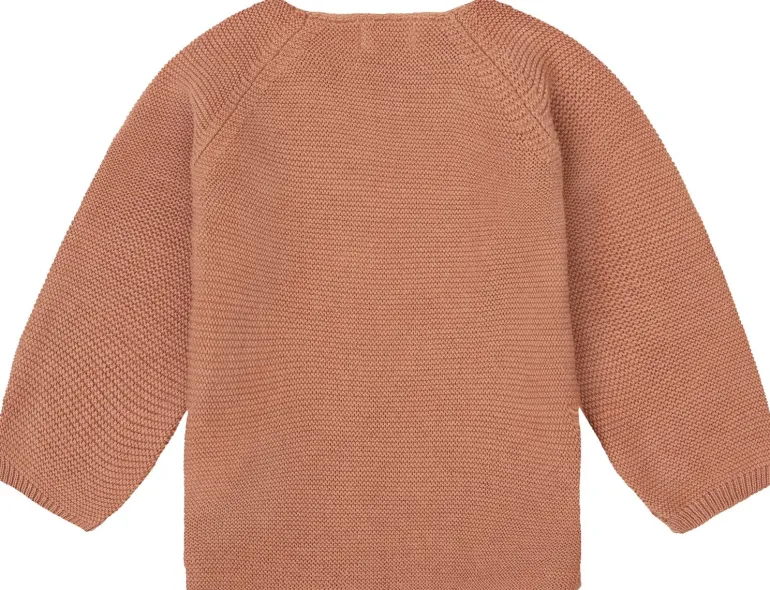 vest_pino__caf_au_lait_4.webp Noppies Vesten | Basics<Vest Pino - Café au lait