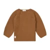 Noppies Vesten | Basics<Vest Pino - Chipmunk