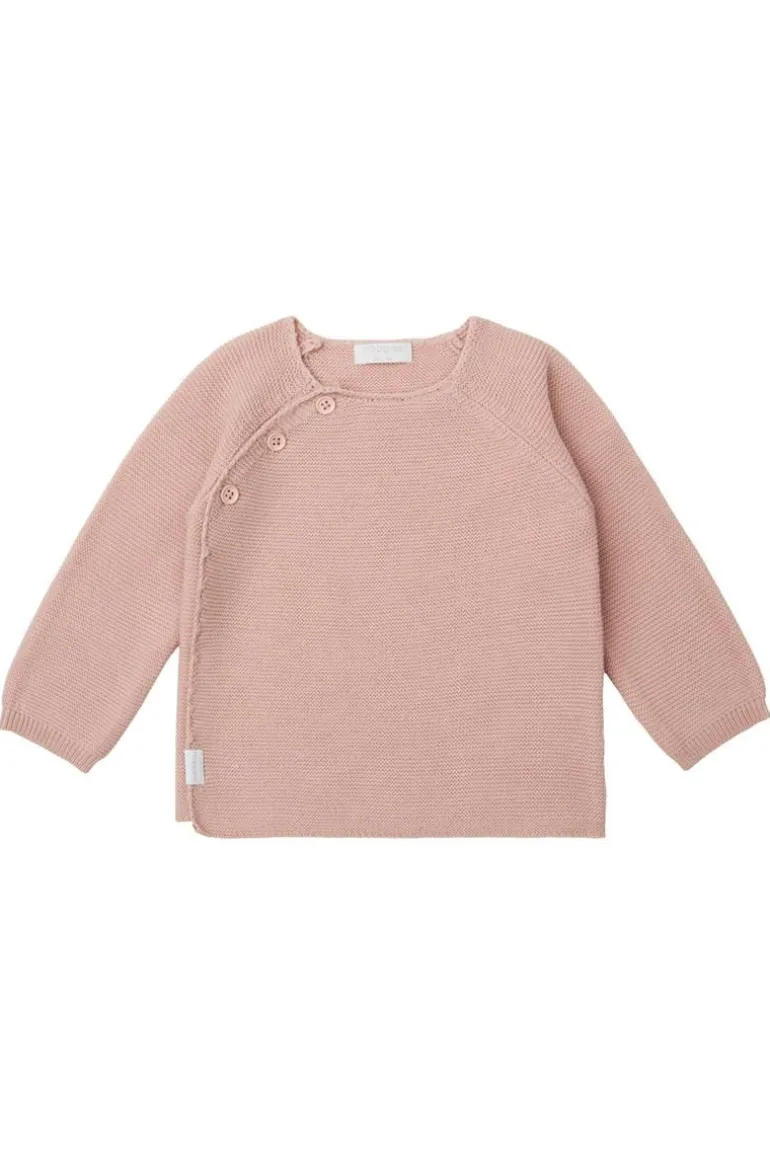 vest_pino__rose_smoke_5.webp Noppies Vesten | Basics<Vest Pino - Rose Smoke