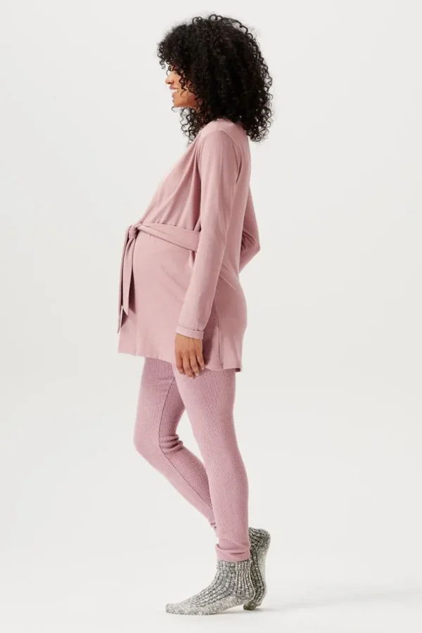 Noppies Vesten<Vest Pittsboro - Deauville mauve