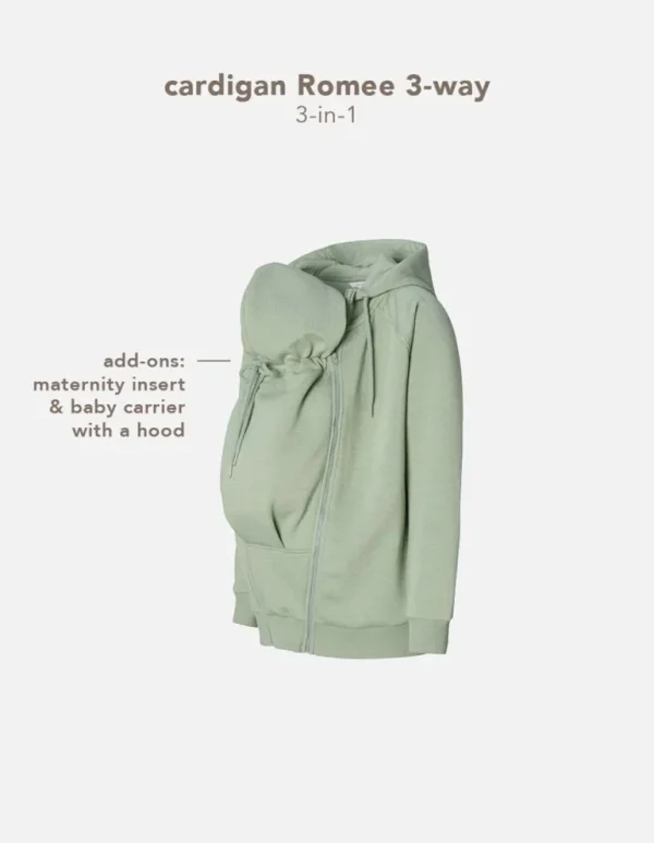 Noppies Vesten<Vest Romee - Lily pad