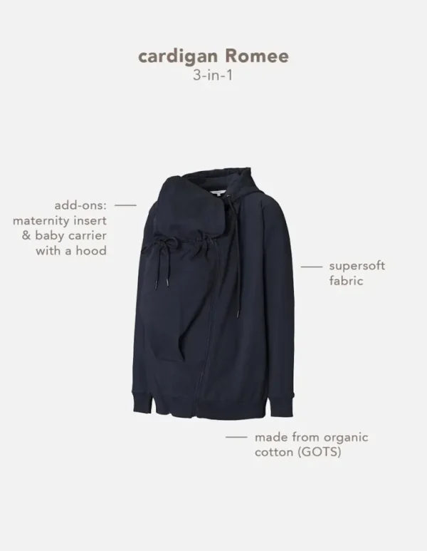 Noppies Vesten<Vest Romee - Night
