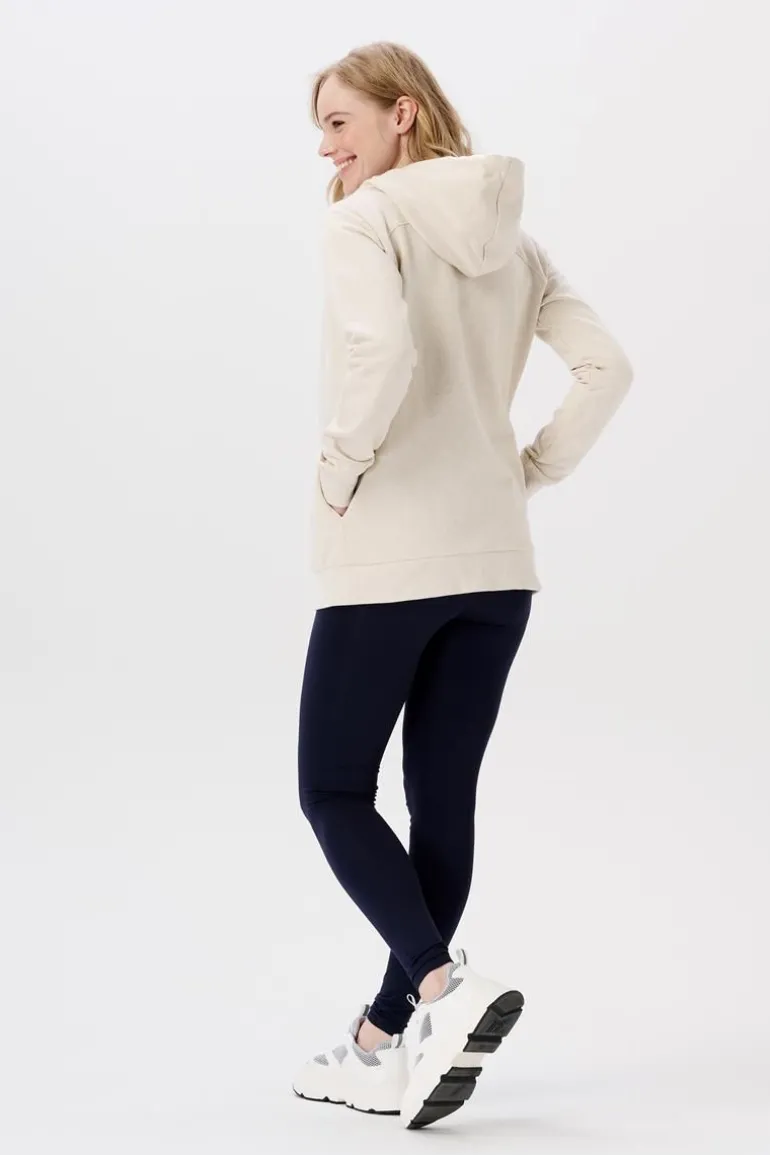vest_romee__oatmeal_1.webp Noppies Vesten<Vest Romee - Oatmeal
