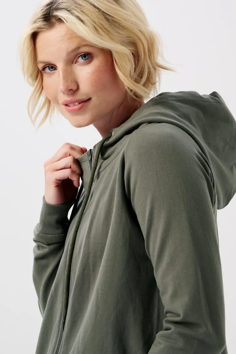 vest_romee__olive_14.webp Noppies Vesten<Vest Romee - Olive