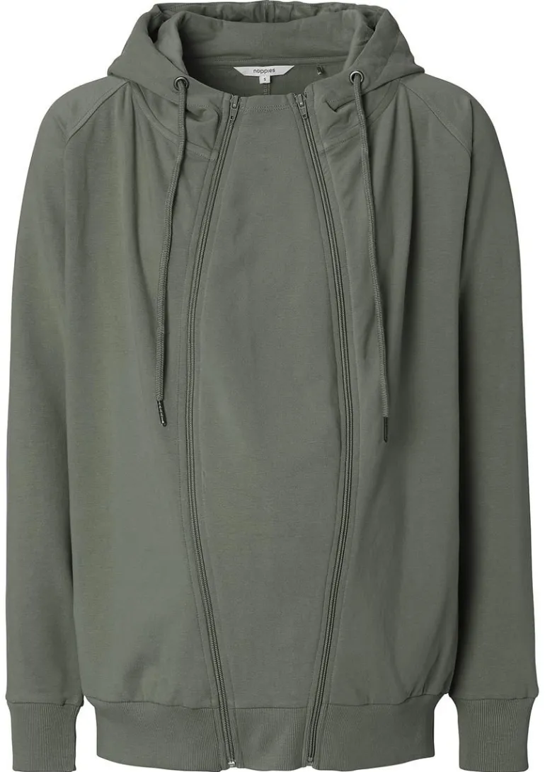vest_romee__olive_2.webp Noppies Vesten<Vest Romee - Olive