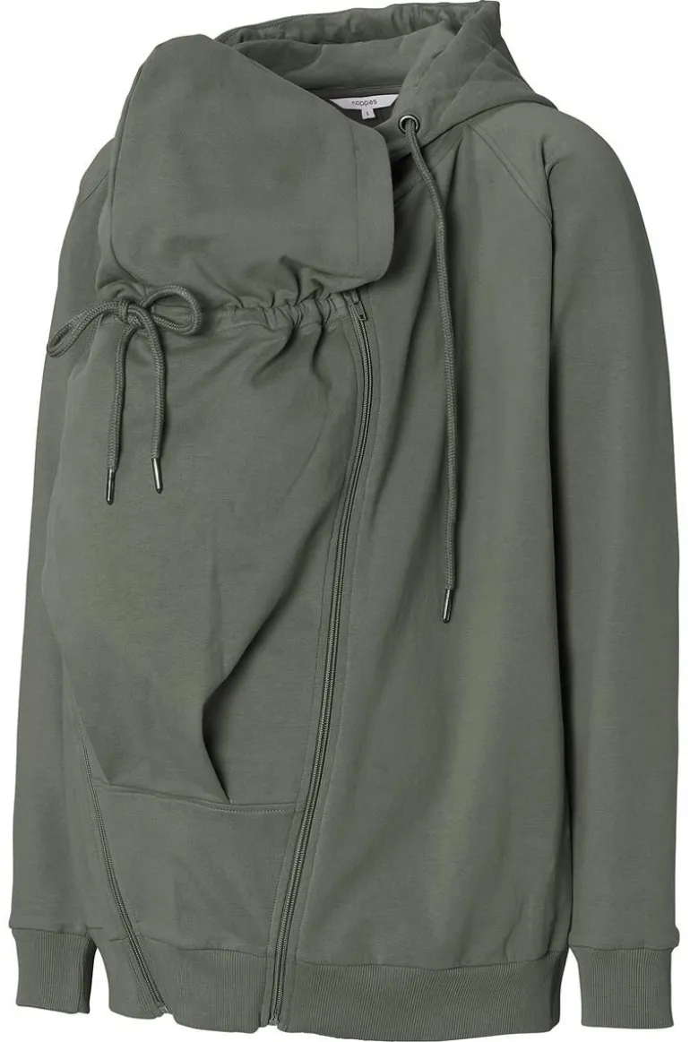 vest_romee__olive_6.webp Noppies Vesten<Vest Romee - Olive