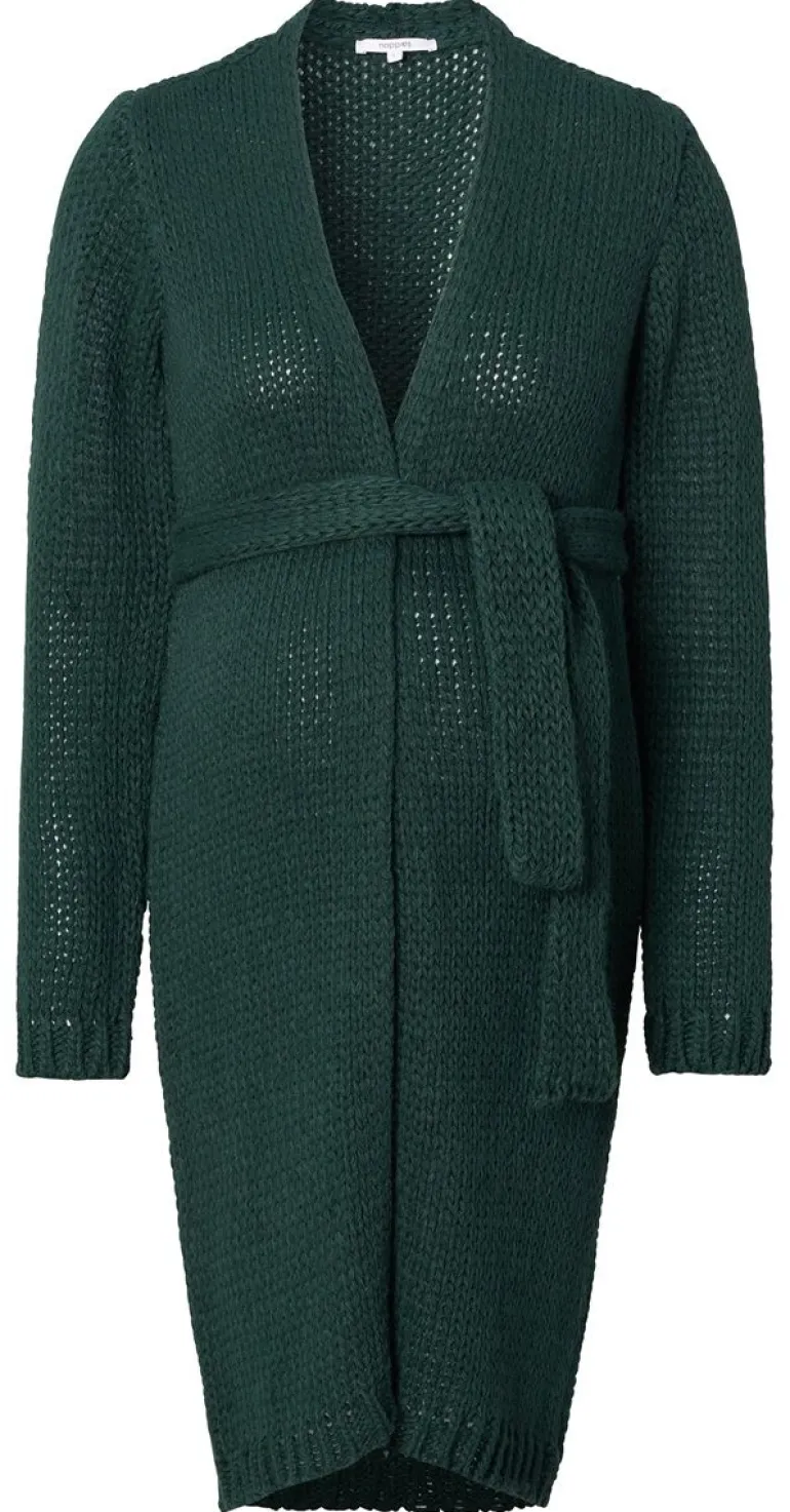 vest_rotan__green_gables_2.webp Noppies Vesten<Vest Rotan - Green gables