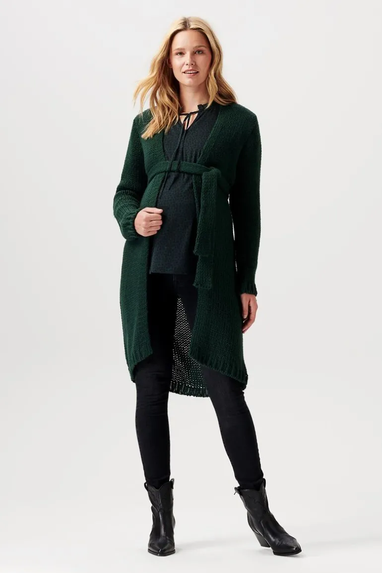 vest_rotan__green_gables_8.webp Noppies Vesten<Vest Rotan - Green gables