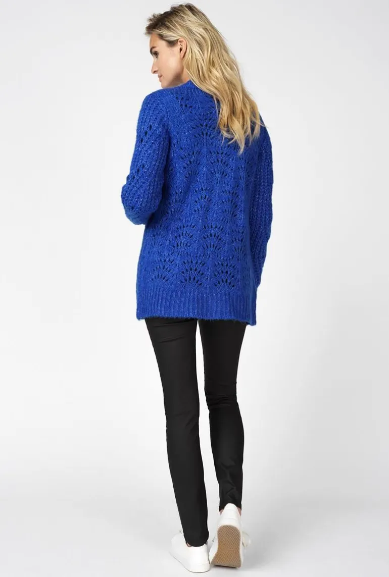 vest_tina__monaco_blue_1.webp Noppies Vesten<Vest Tina - Monaco Blue