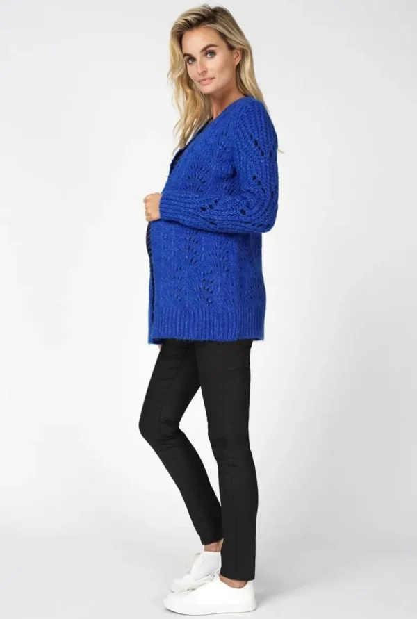 Noppies Vesten<Vest Tina - Monaco Blue