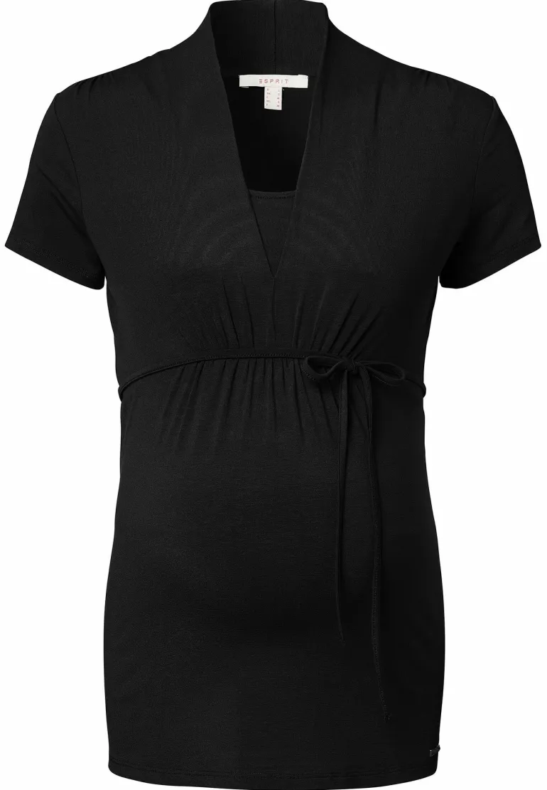 voedings_tshirt__black_2.webp Noppies T-Shirts | T-Shirts<Voedings T-shirt - Black