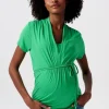 Noppies T-Shirts | T-Shirts<Voedings T-shirt - Bright green