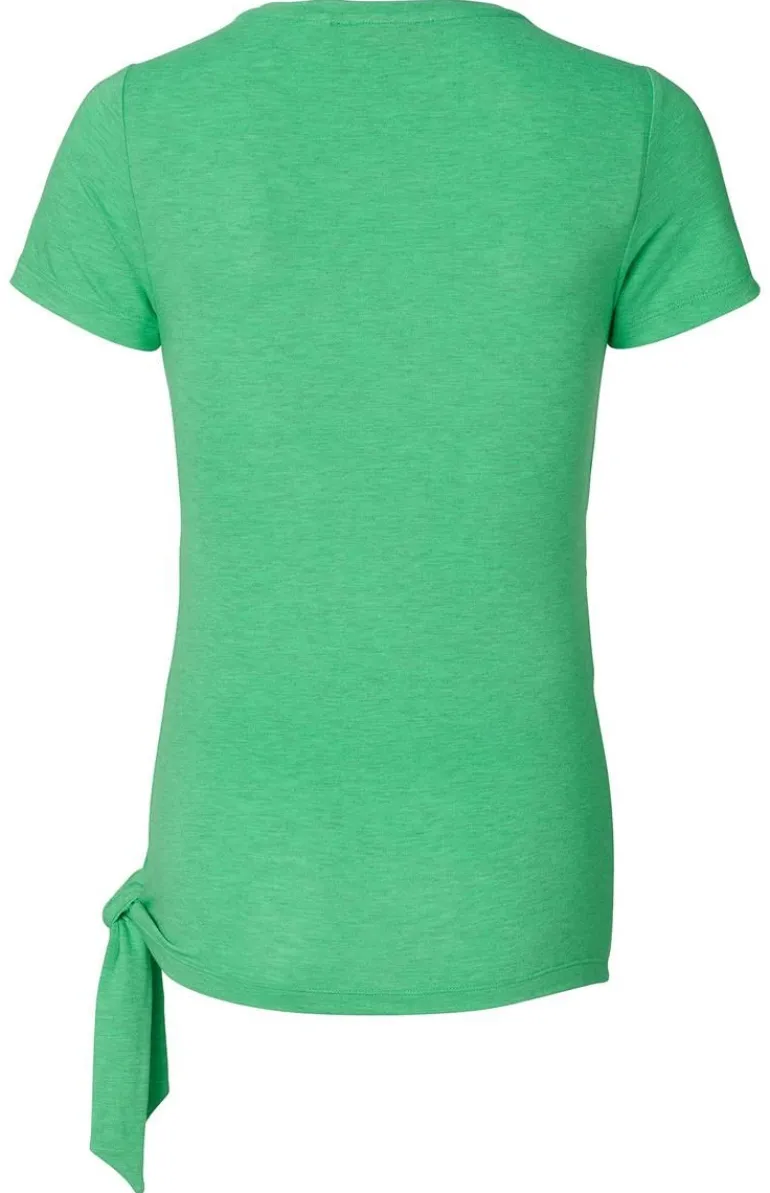 voedings_tshirt__bright_g_10-1.webp Noppies T-Shirts | T-Shirts<Voedings T-shirt - Bright green