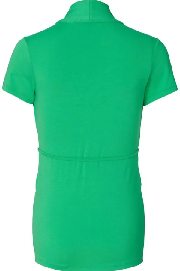Noppies T-Shirts | T-Shirts<Voedings T-shirt - Bright green